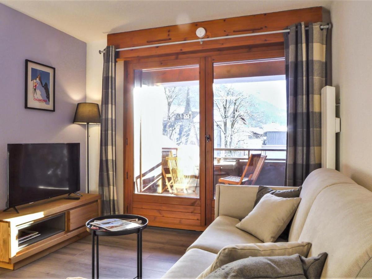 Apartment L'Espace Montagne-16 By Interhome Chamonix Dış mekan fotoğraf