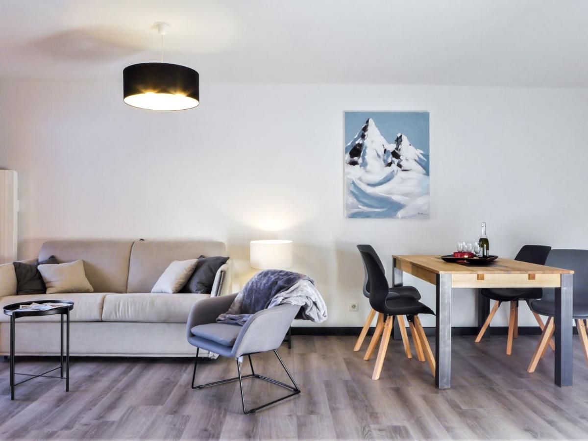 Apartment L'Espace Montagne-16 By Interhome Chamonix Dış mekan fotoğraf