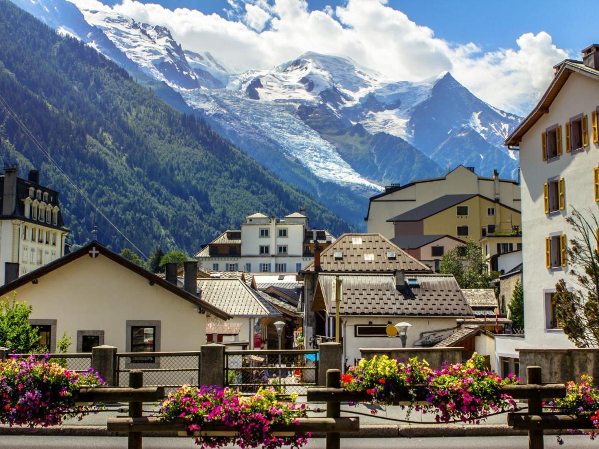 Apartment L'Espace Montagne-16 By Interhome Chamonix Dış mekan fotoğraf